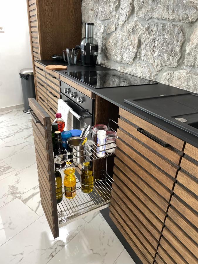Artspace Location-Opatija-3 Bedroom House With Rooftop Garden By Beach Exterior foto