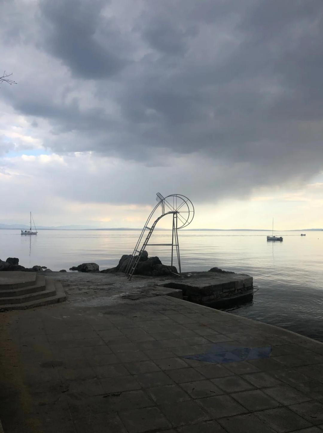 Artspace Location-Opatija-3 Bedroom House With Rooftop Garden By Beach Exterior foto